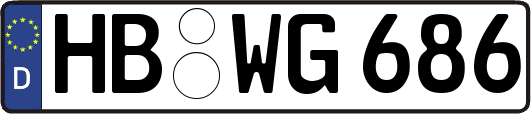 HB-WG686