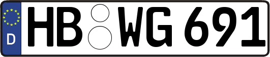 HB-WG691