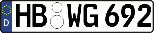 HB-WG692