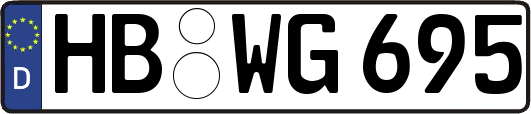 HB-WG695