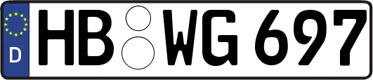 HB-WG697