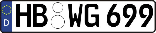 HB-WG699
