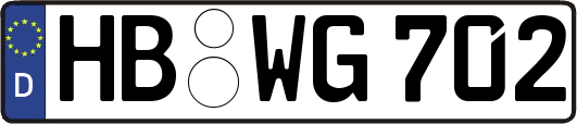 HB-WG702