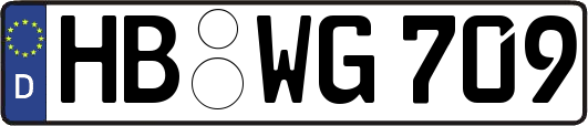 HB-WG709