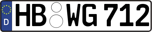 HB-WG712