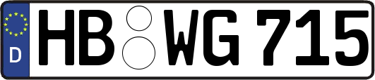 HB-WG715