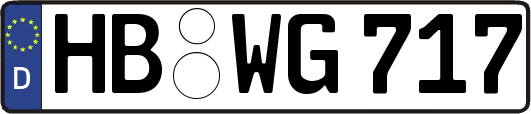 HB-WG717