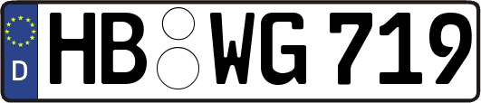 HB-WG719