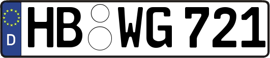 HB-WG721