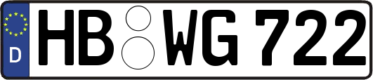 HB-WG722