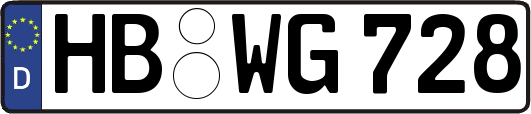 HB-WG728