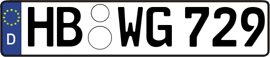 HB-WG729
