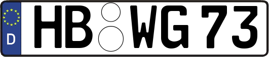 HB-WG73