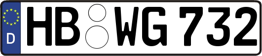 HB-WG732