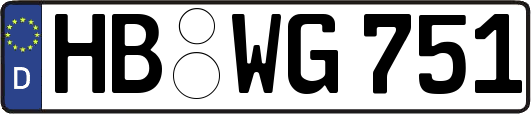 HB-WG751