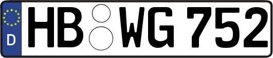 HB-WG752