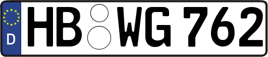 HB-WG762