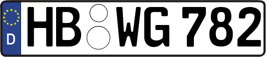 HB-WG782