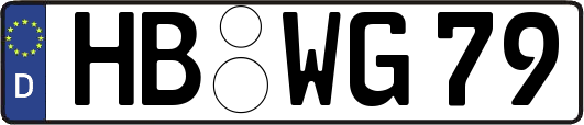 HB-WG79