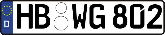HB-WG802