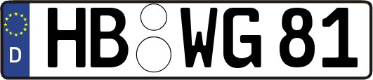 HB-WG81