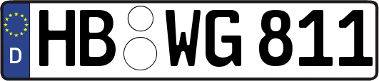 HB-WG811