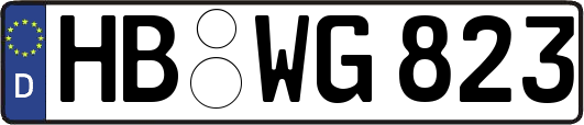 HB-WG823