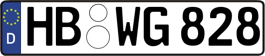 HB-WG828