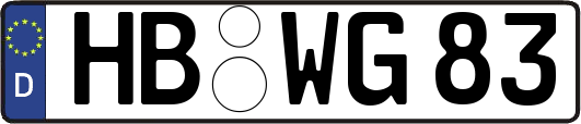 HB-WG83