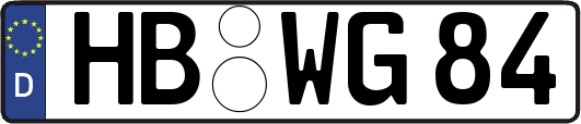 HB-WG84