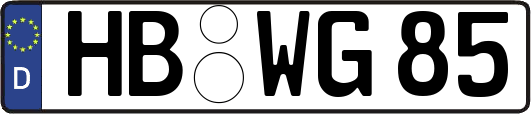HB-WG85