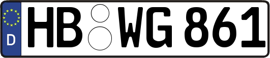 HB-WG861