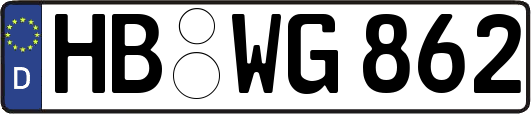 HB-WG862