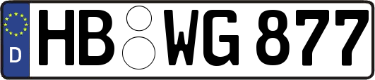 HB-WG877