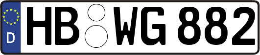 HB-WG882