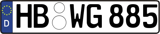 HB-WG885
