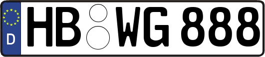 HB-WG888