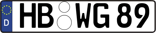 HB-WG89