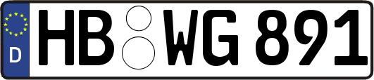 HB-WG891