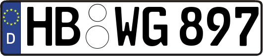 HB-WG897