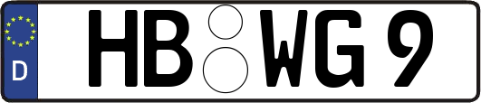 HB-WG9