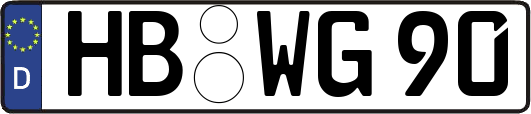 HB-WG90