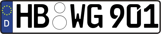 HB-WG901