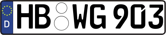 HB-WG903
