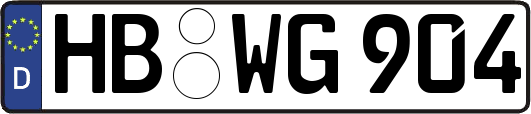 HB-WG904