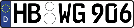 HB-WG906