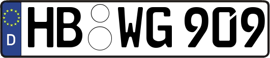 HB-WG909