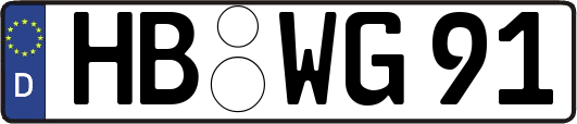 HB-WG91