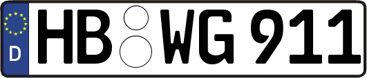 HB-WG911