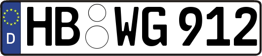 HB-WG912